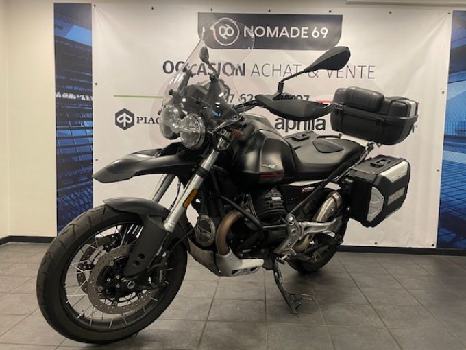 MOTO GUZZI V85 TT 850 4