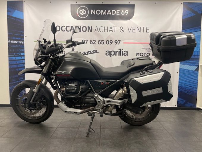 MOTO GUZZI V85 TT 850 4