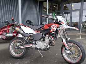 HUSQVARNA SMS - 2010