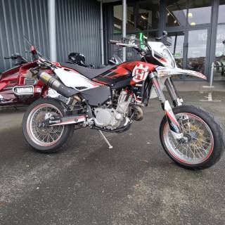 HUSQVARNA SMS - 2010