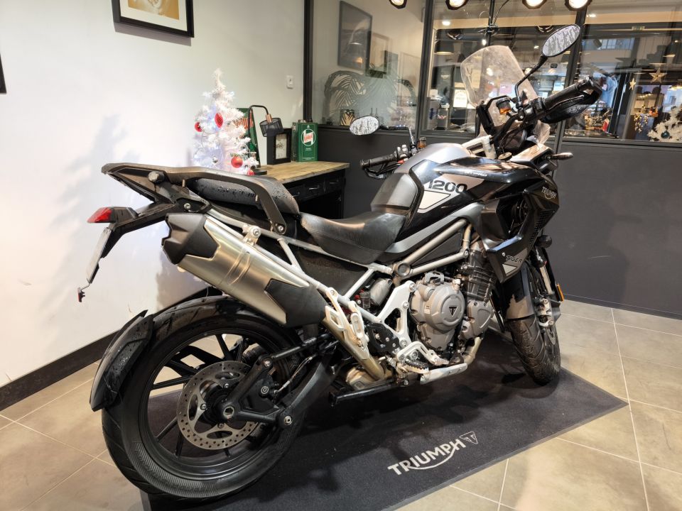 TRIUMPH TIGER 1200 GT PRO 4