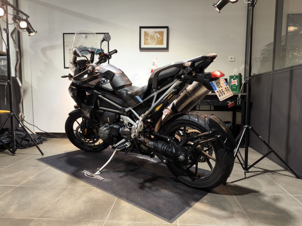 TRIUMPH TIGER 1200 GT PRO 4