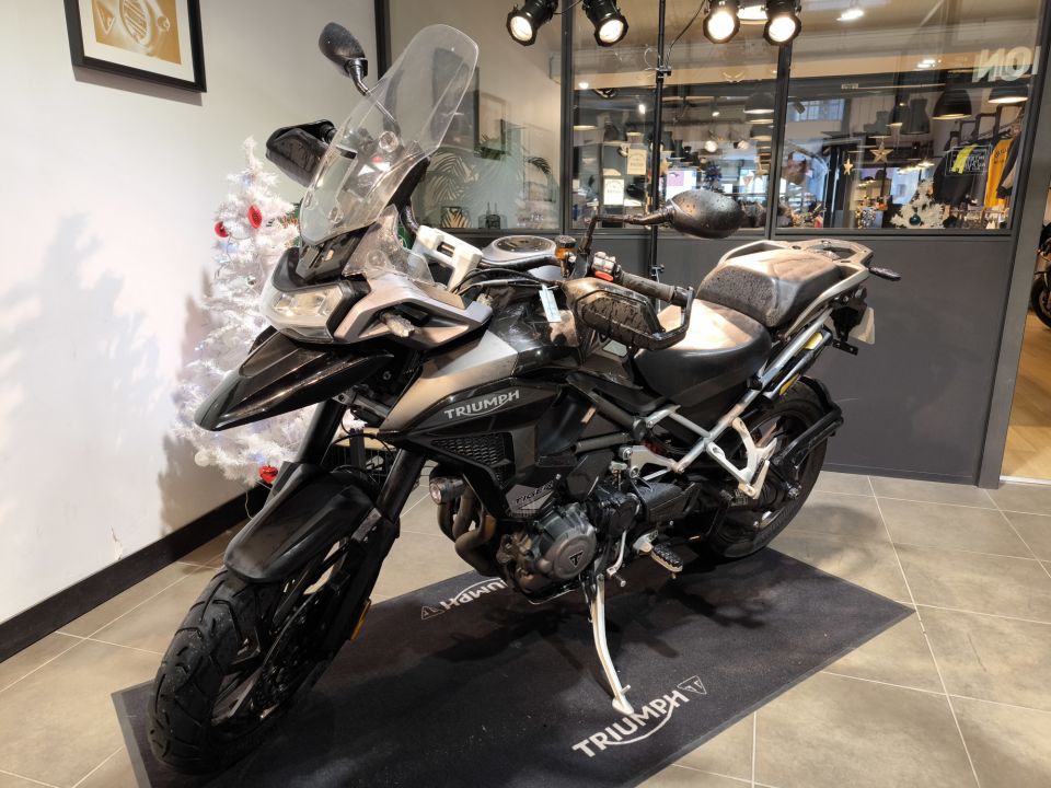 TRIUMPH TIGER 1200 GT PRO 4