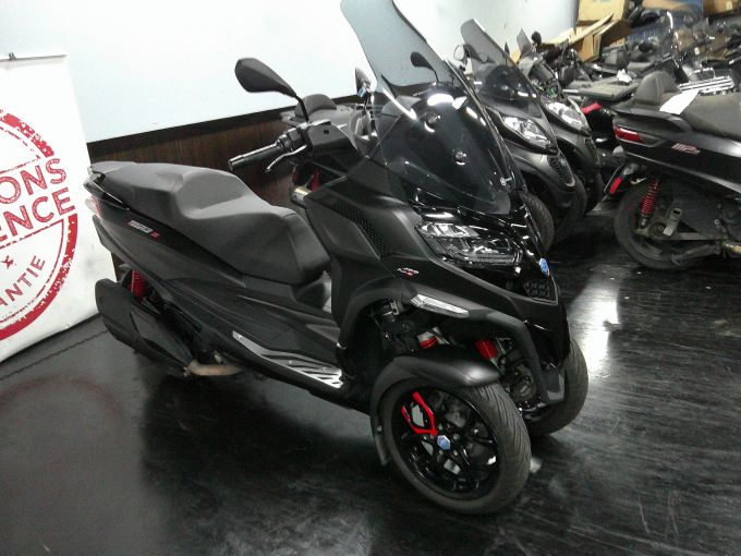 PIAGGIO MP3 400 HPE MY22 4