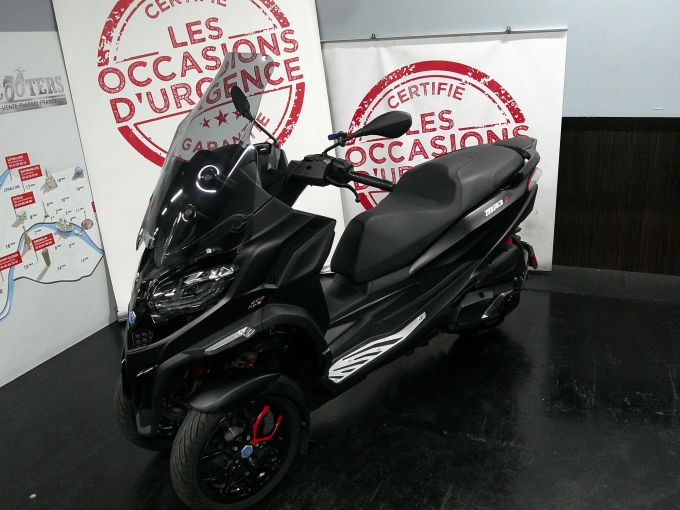 PIAGGIO MP3 400 HPE MY22 4
