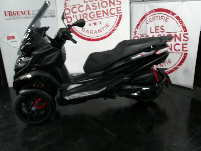 PIAGGIO MP3 400 HPE MY22 4