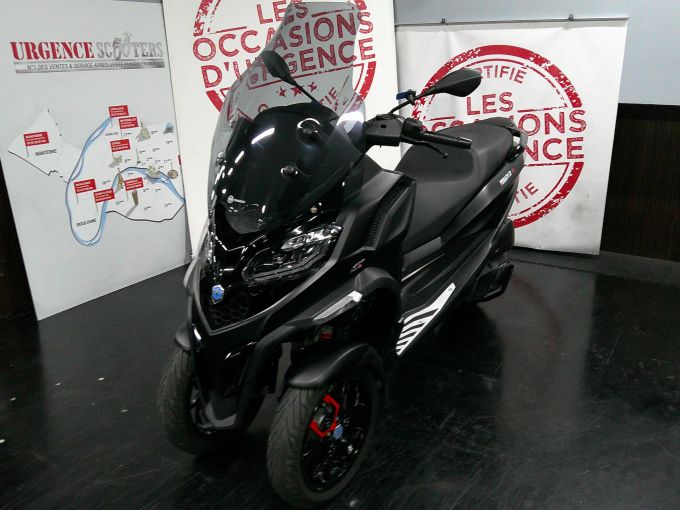 PIAGGIO MP3 400 HPE MY22 4