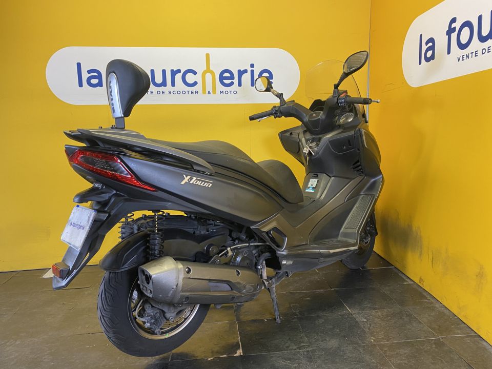 KYMCO X.TOWN 125 4