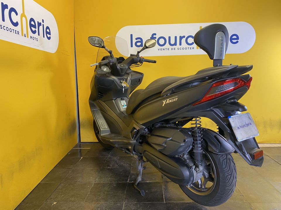 KYMCO X.TOWN 125 4