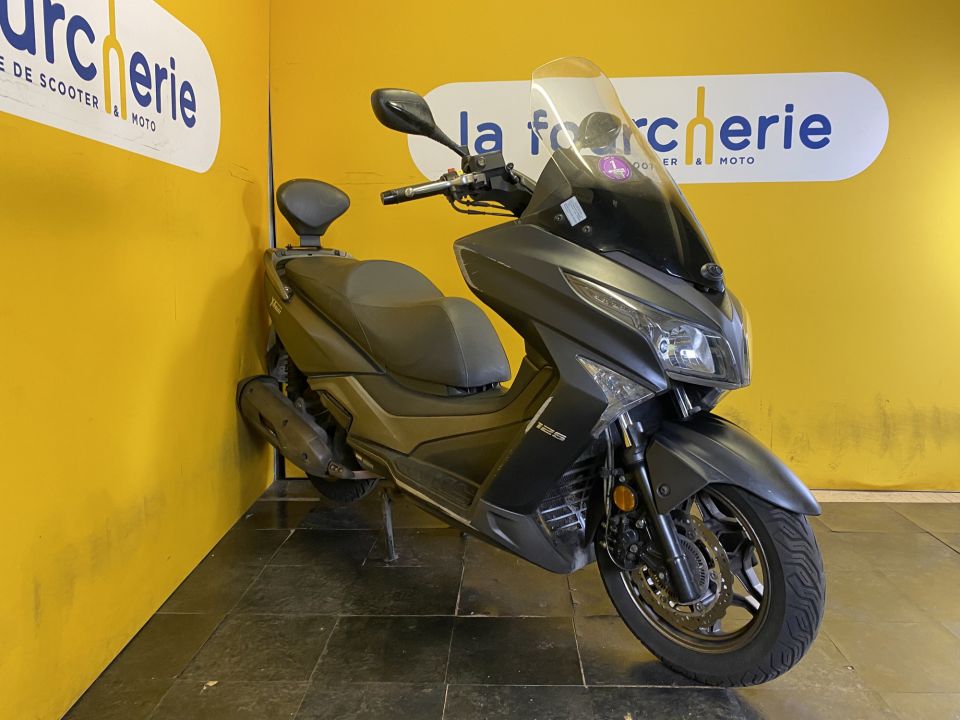 KYMCO X.TOWN 125 4