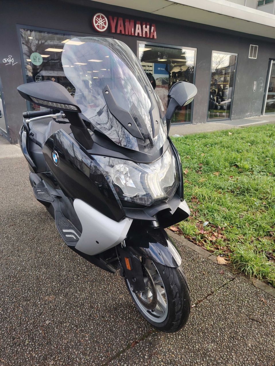 BMW C 650 GT 4
