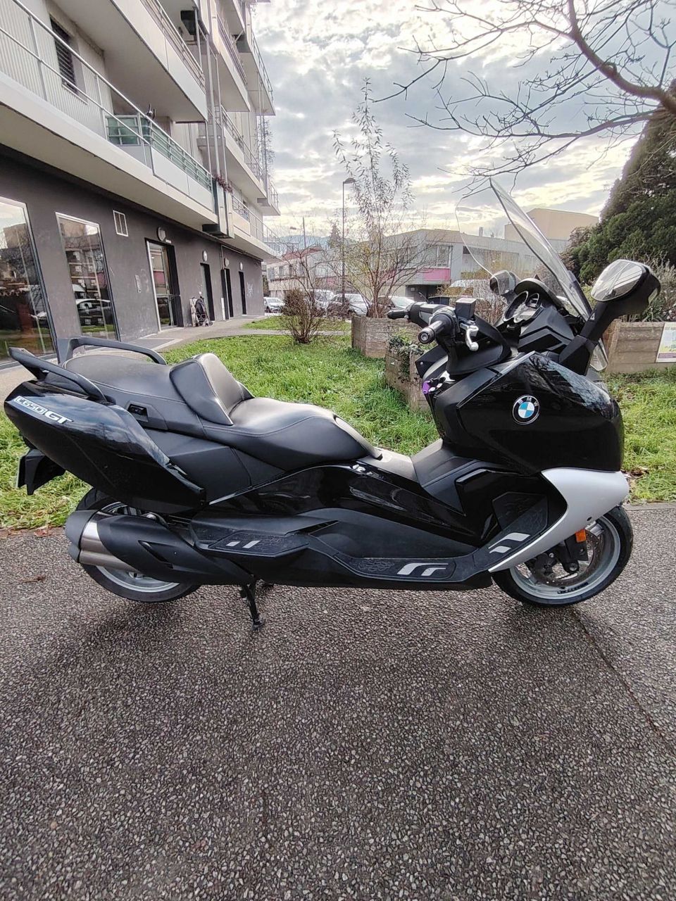 BMW C 650 GT 4