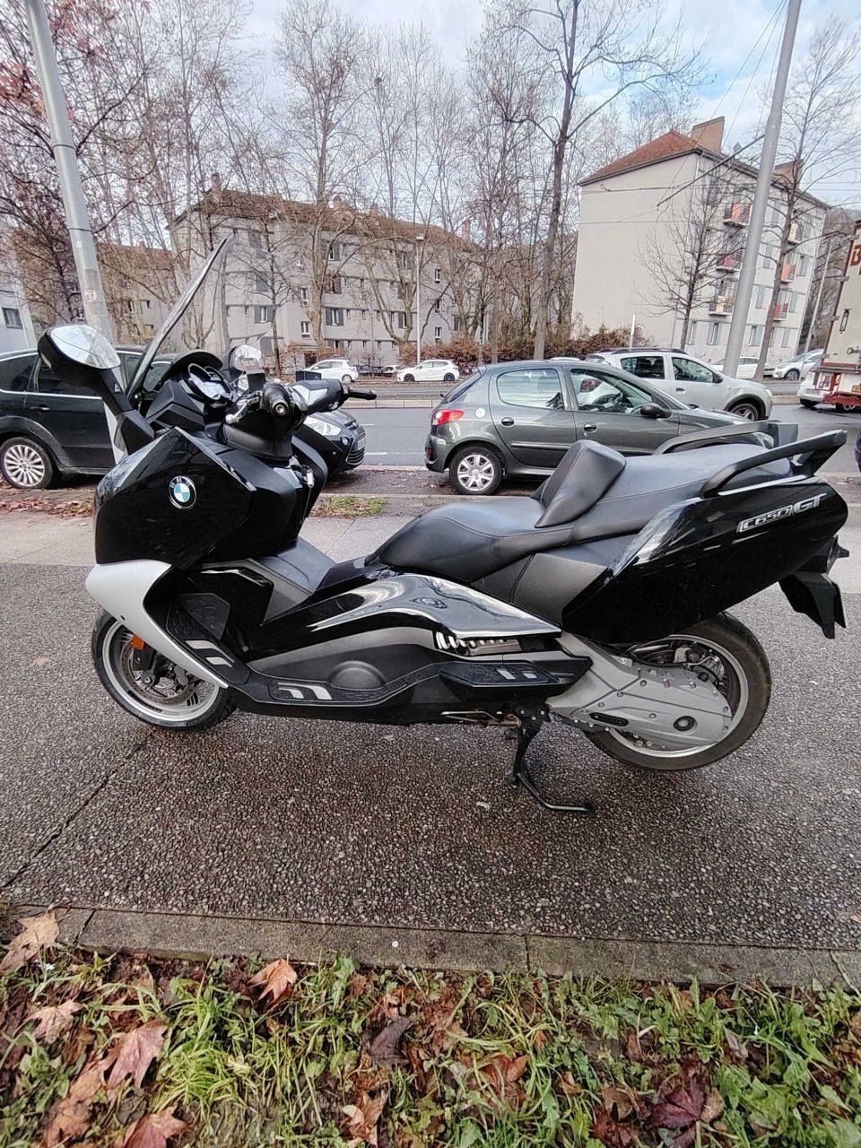 BMW C 650 GT 4