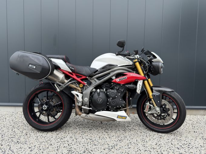 TRIUMPH TRIUMPH 1050 SPEED TRIPLE R 2016 4
