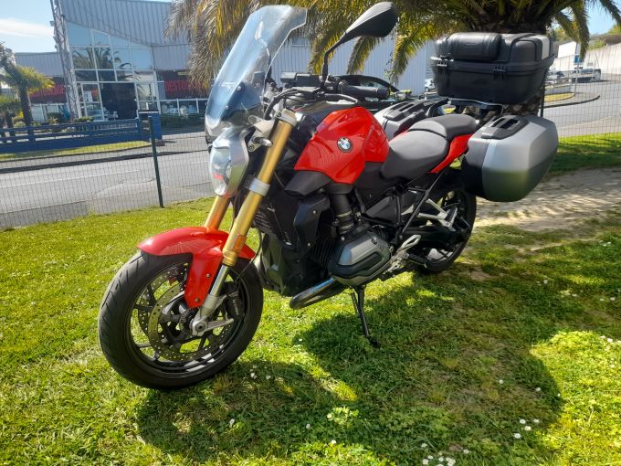 BMW R 1200 R 4