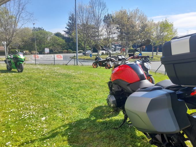 BMW R 1200 R 4