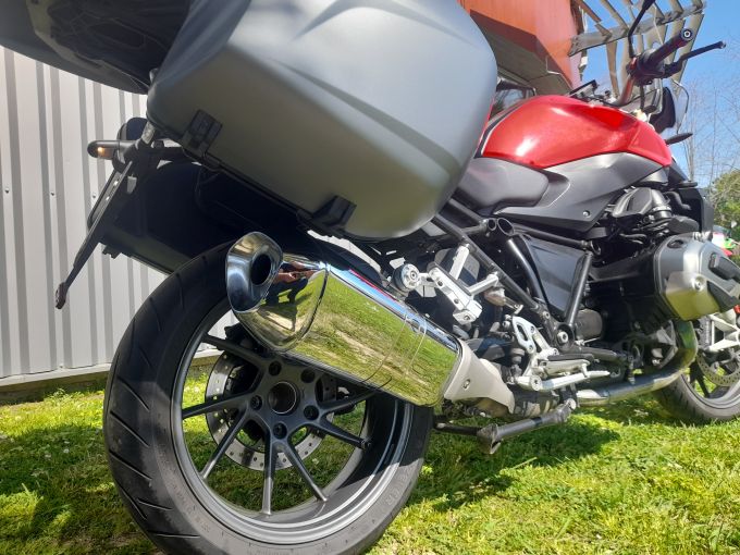BMW R 1200 R 4