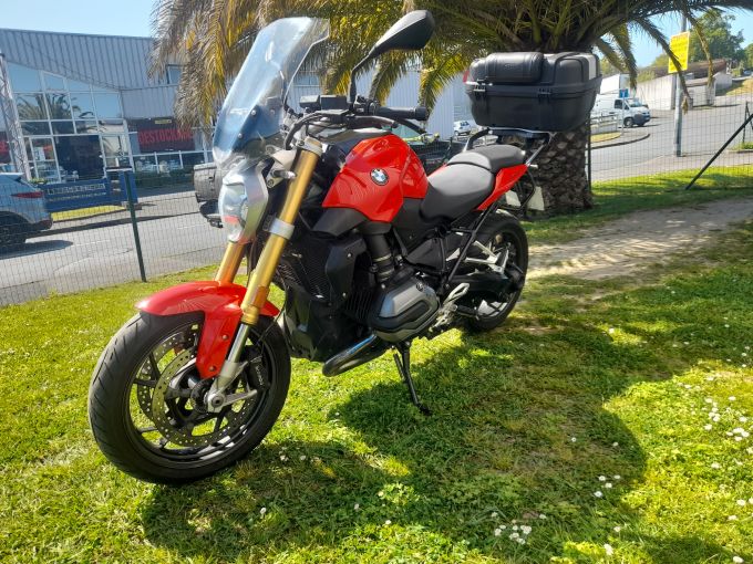 BMW R 1200 R 4