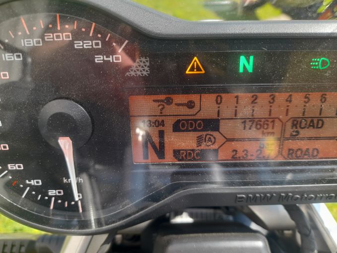 BMW R 1200 R 4