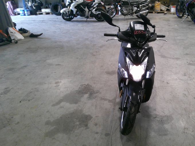 KYMCO AGILITY 50 CITY PLUS 4