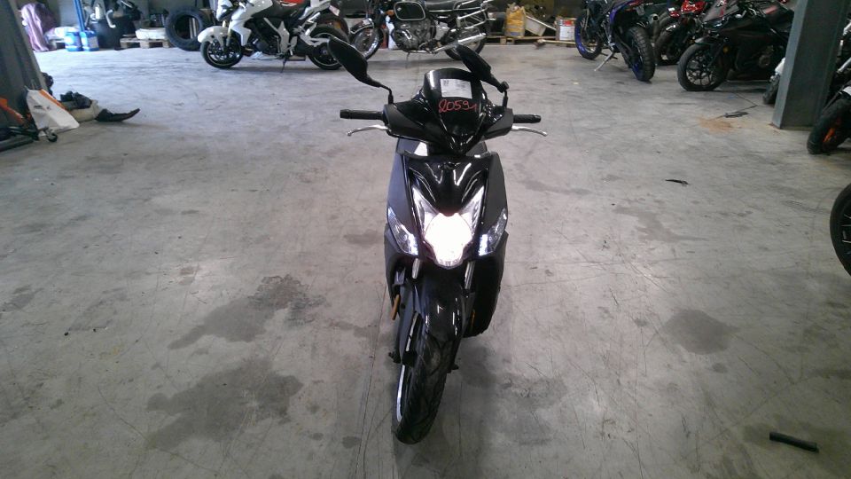 KYMCO AGILITY 50 CITY PLUS 4