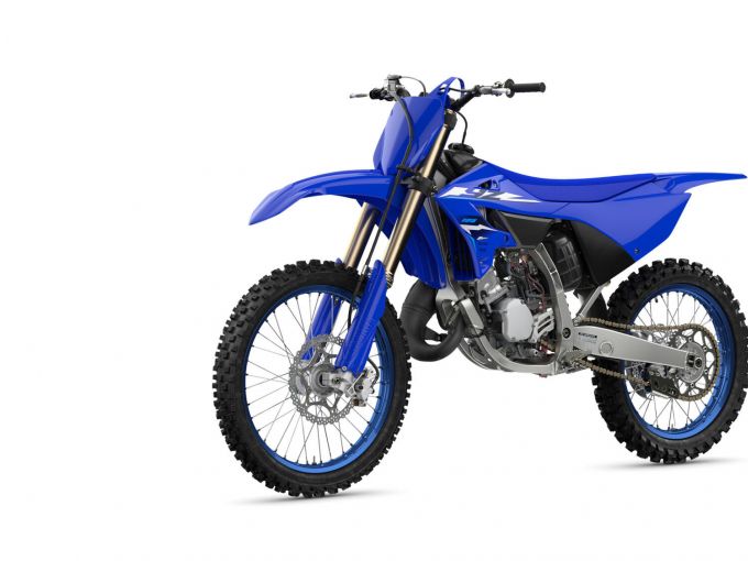 YAMAHA YZ 125 4