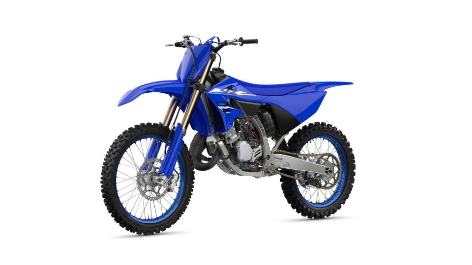 YAMAHA YZ 125 4
