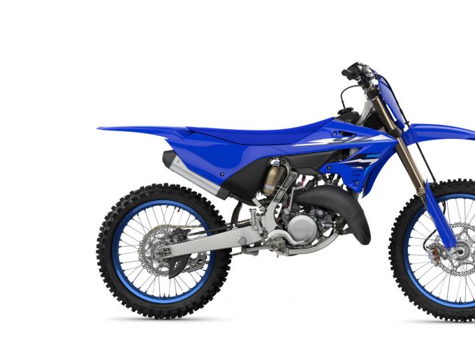 YAMAHA YZ 125 4