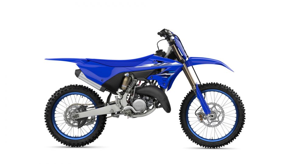YAMAHA YZ 125 4