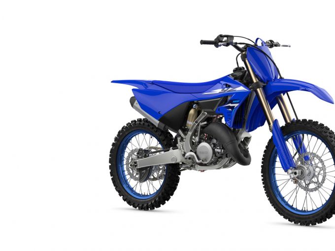 YAMAHA YZ 125 4