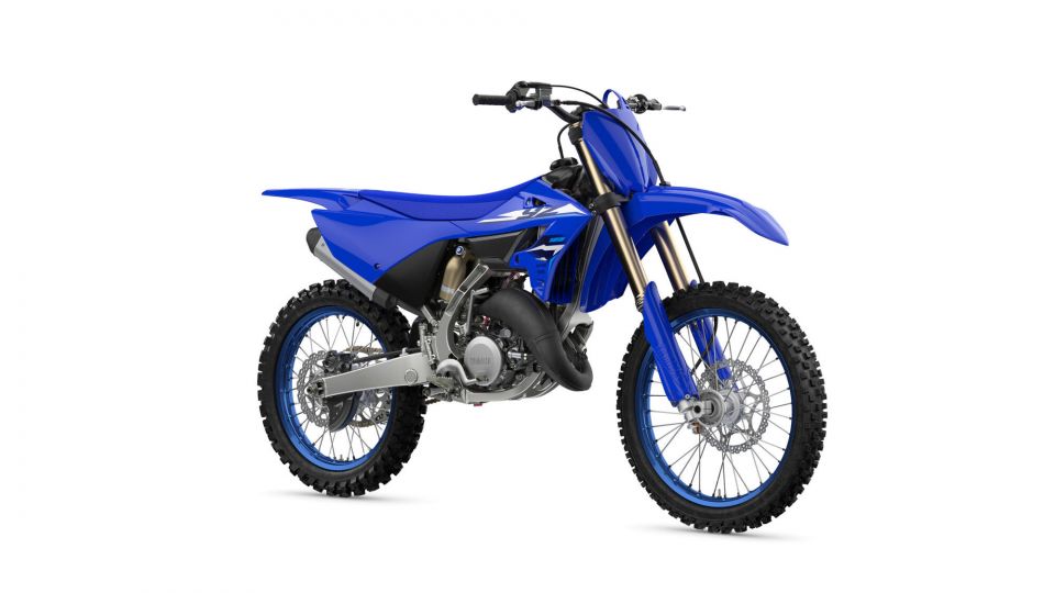 YAMAHA YZ 125 4