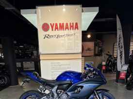YAMAHA R7 - 2022