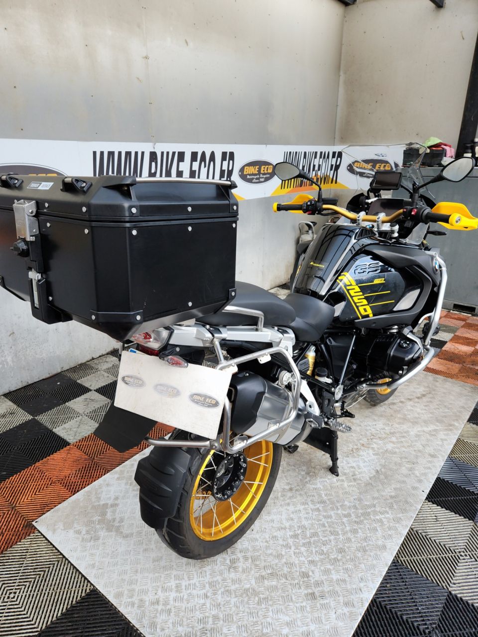 BMW R1250 GS ADVENTURE 4