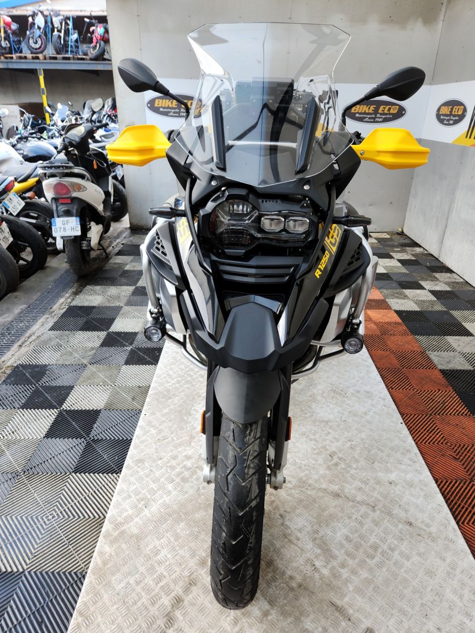 BMW R1250 GS ADVENTURE 4