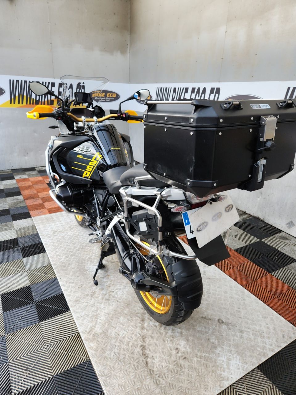 BMW R1250 GS ADVENTURE 4