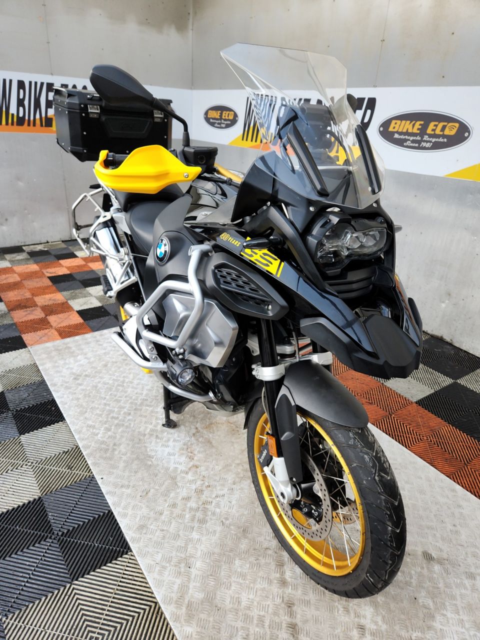 BMW R1250 GS ADVENTURE 4