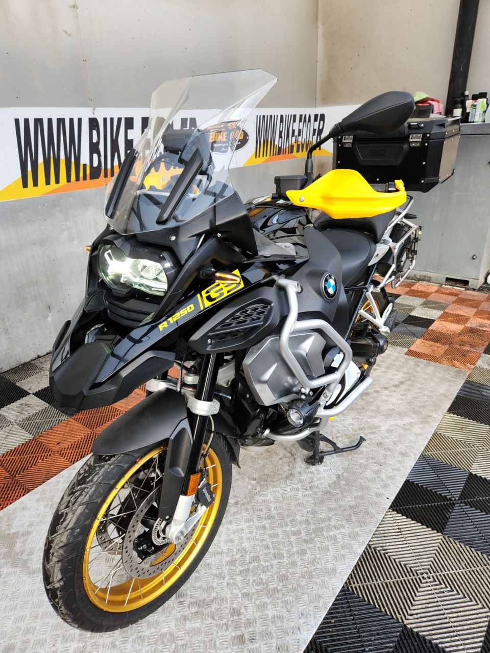 BMW R1250 GS ADVENTURE 4