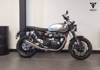TRIUMPH SPEED TWIN 1200 - 2025