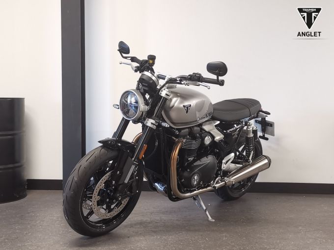 TRIUMPH SPEED TWIN 1200 4