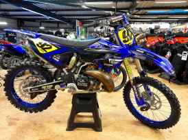 YAMAHA YZ250 - 2023