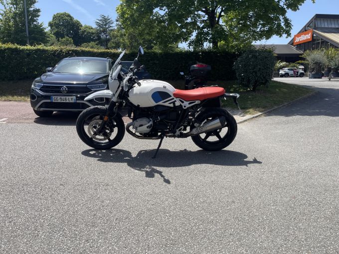 BMW R NINE T URBAN G/S 4