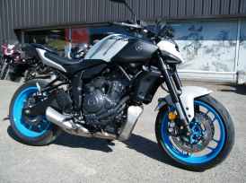 YAMAHA MT-07 Y-AMT 35 KW - 2025