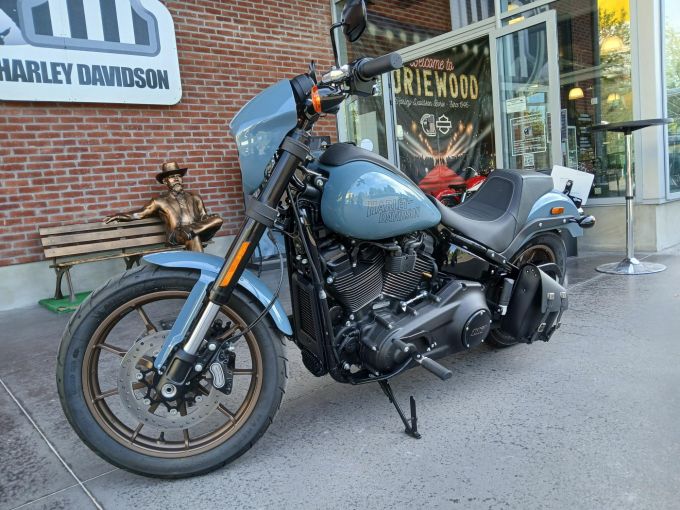 HARLEY-DAVIDSON SOFTAIL LOW RIDER 1923 S 4