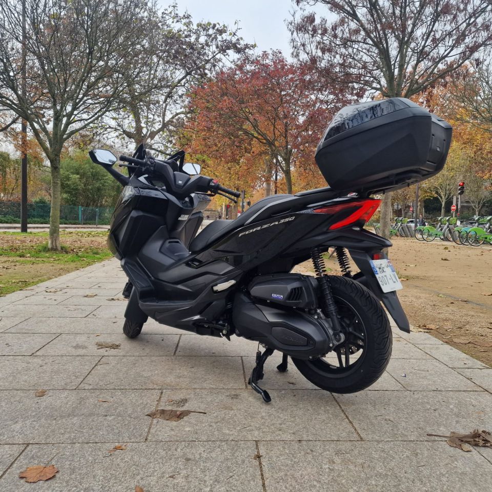 HONDA NSS FORZA 350 4