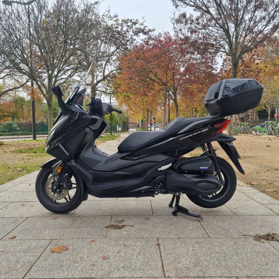 HONDA NSS FORZA 350 4