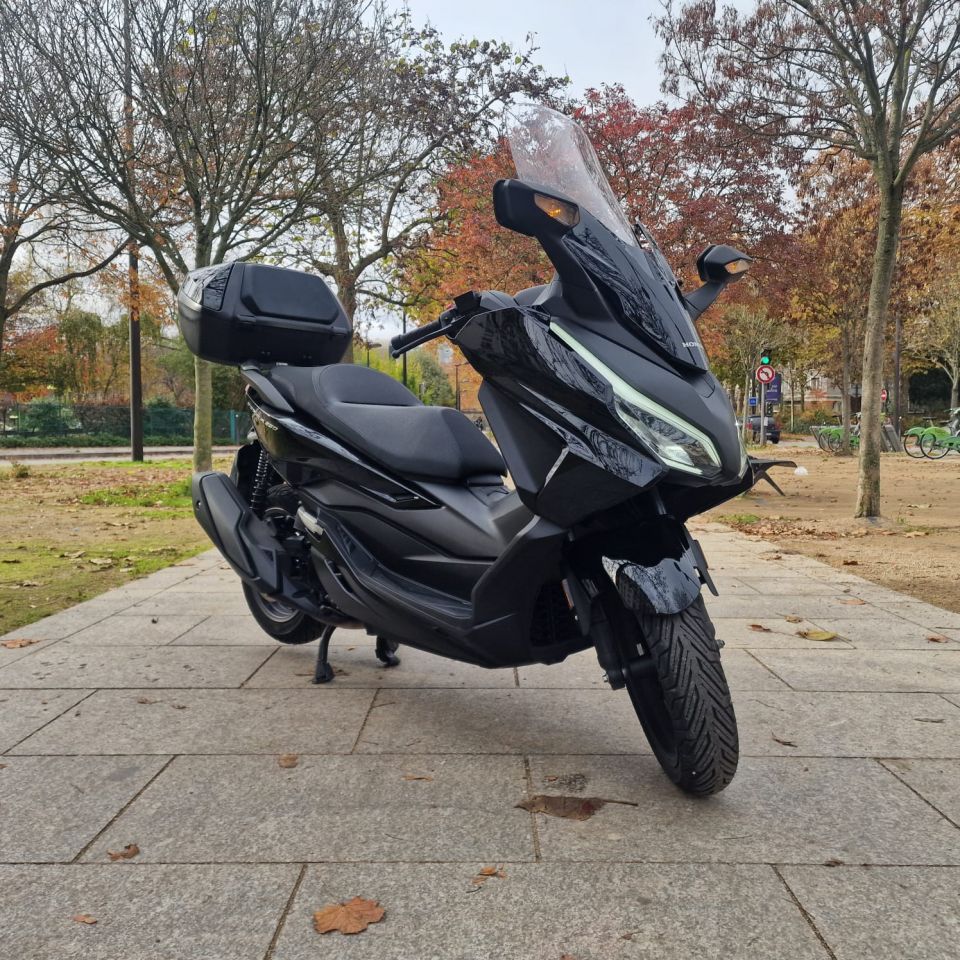 HONDA NSS FORZA 350 4