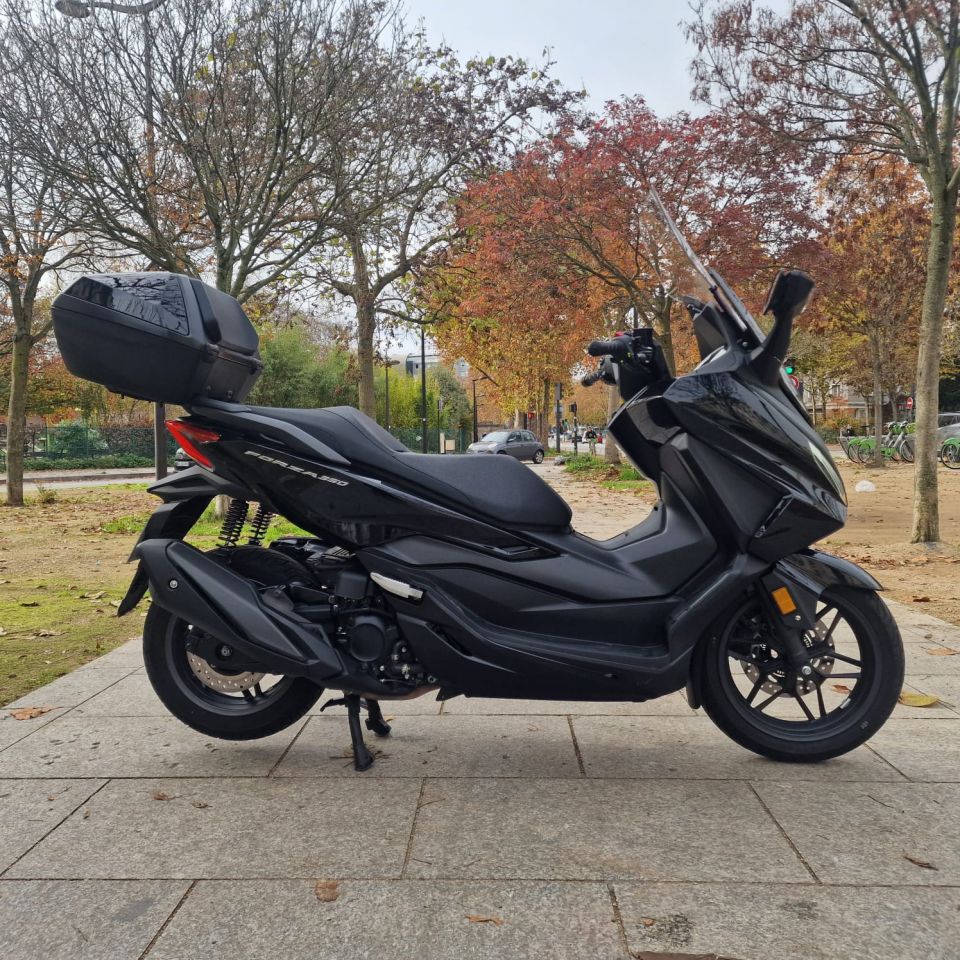 HONDA NSS FORZA 350 4