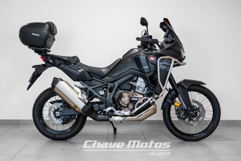HONDA Africa Twin CRF1100L DCT 4