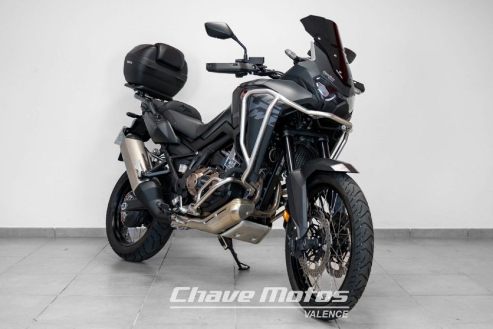 HONDA Africa Twin CRF1100L DCT 4
