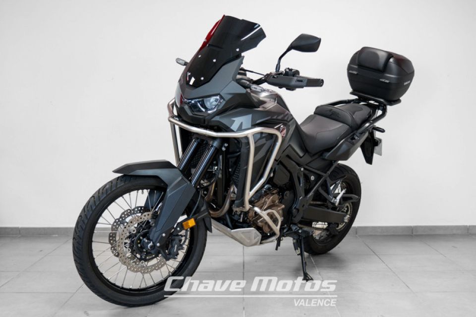 HONDA Africa Twin CRF1100L DCT 4